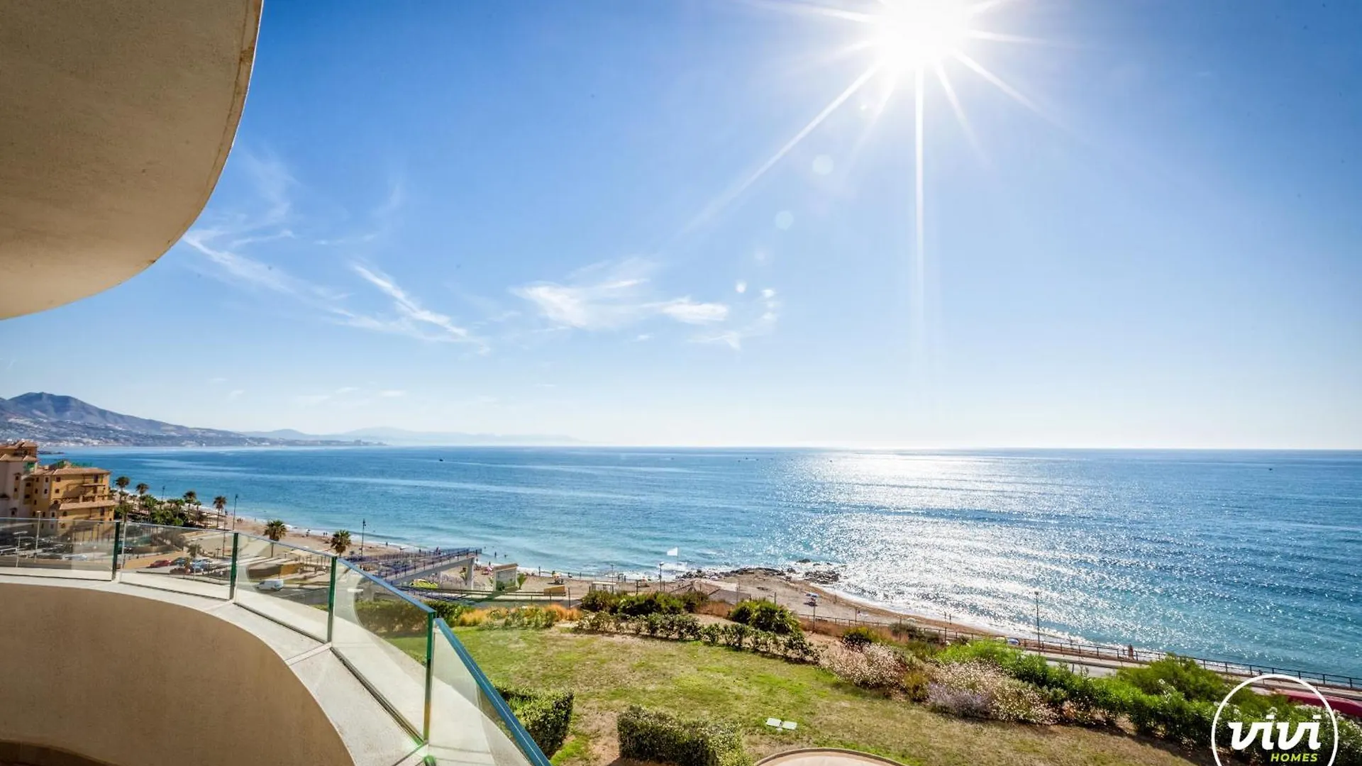Apartment Vivi Homes - Emerald Pool, Sea View, Gym & Sauna El Faro
